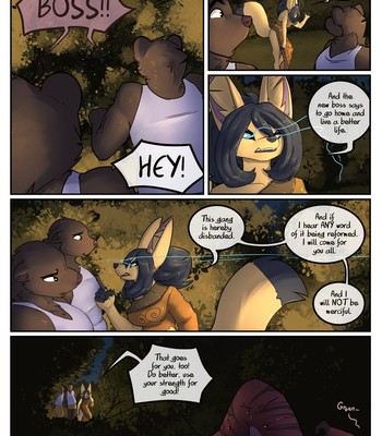 A Tale of Tails 6 [ongoing] comic porn sex 122