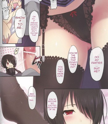 Kyousou Sanjoukyoku comic porn sex 3