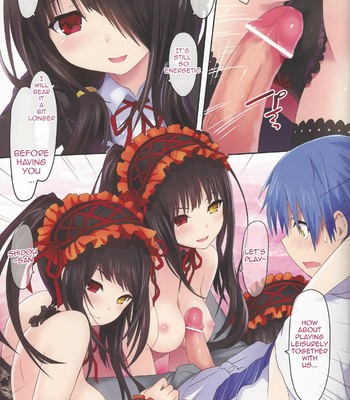 Kyousou Sanjoukyoku comic porn sex 8