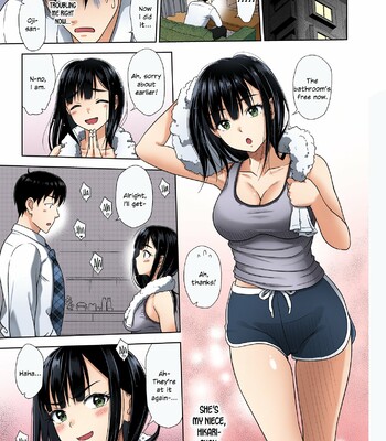 Atashi ga Nuite Ageyo kka? [Colorized] comic porn sex 4