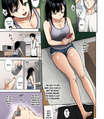 Atashi ga Nuite Ageyo kka? [Colorized] comic porn sex 6