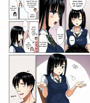 Atashi ga Nuite Ageyo kka? [Colorized] comic porn sex 11