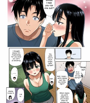 Atashi ga Nuite Ageyo kka? [Colorized] comic porn sex 13