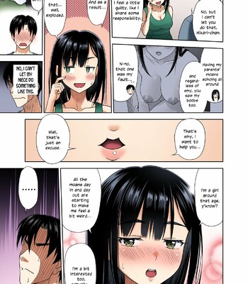 Atashi ga Nuite Ageyo kka? [Colorized] comic porn sex 14