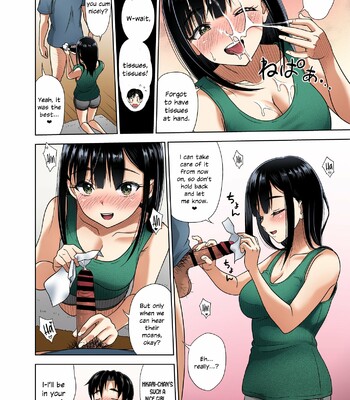 Atashi ga Nuite Ageyo kka? [Colorized] comic porn sex 19