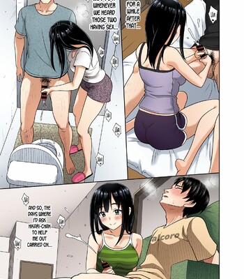 Atashi ga Nuite Ageyo kka? [Colorized] comic porn sex 20