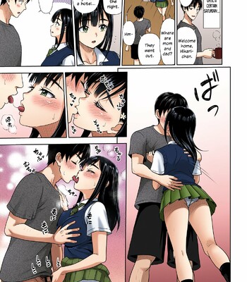 Atashi ga Nuite Ageyo kka? [Colorized] comic porn sex 28