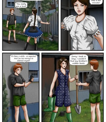 Village Holiday (ongoing) comic porn sex 11