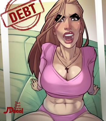 Porn Comics - Debt