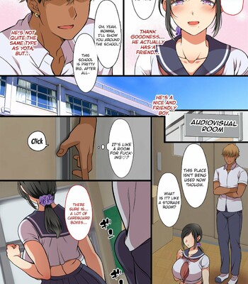 Hitozuma ga Classmate ni!? | A MILF Became a Classmate!? comic porn sex 12