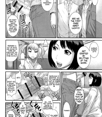 Houkago Galhame Nikubenki [MTL] comic porn sex 39