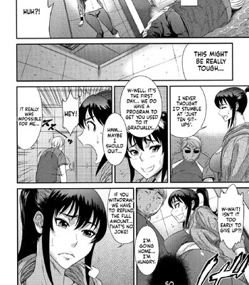 Houkago Galhame Nikubenki [MTL] comic porn sex 137
