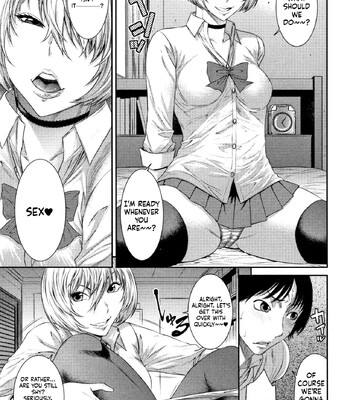 Houkago Galhame Nikubenki [MTL] comic porn sex 186