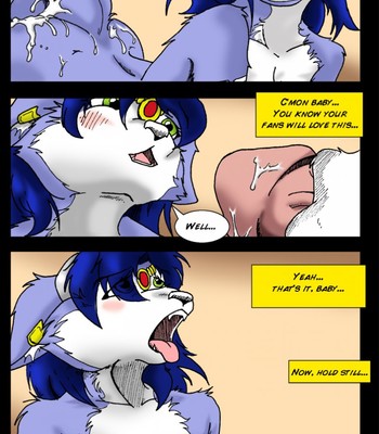 Krystal and the cosplazer by Yawg part 1 comic porn sex 13