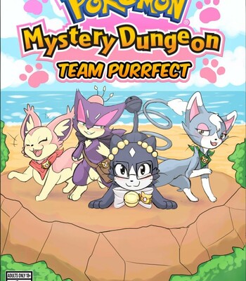 Pokémon Mystery Dungeon: Team Purrfect comic porn thumbnail 001