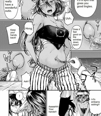 Hiroki Ishikawa – SOUKAI NO HERO KAIZOKU 2 (navel fetish pirates) comic porn sex 13