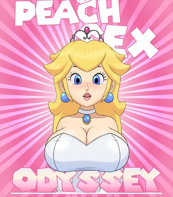 Porn Comics - Peach Sex Odyssey (ongoing) [English]