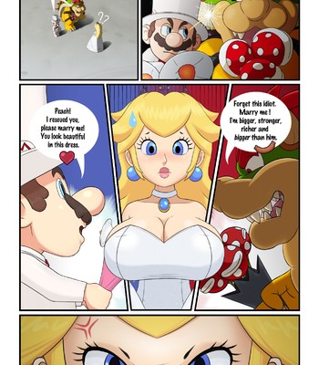 Peach Sex Odyssey (ongoing) [English] comic porn sex 2