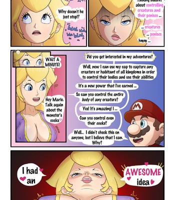 Peach Sex Odyssey (ongoing) [English] comic porn sex 12