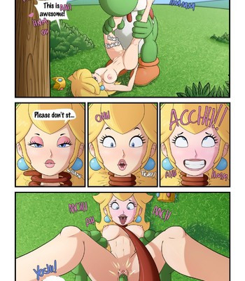 Peach Sex Odyssey (ongoing) [English] comic porn sex 39