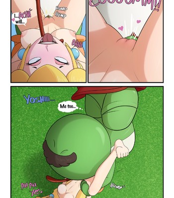 Peach Sex Odyssey (ongoing) [English] comic porn sex 40