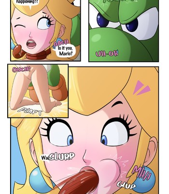 Peach Sex Odyssey (ongoing) [English] comic porn sex 46