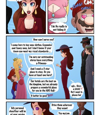 Peach Sex Odyssey (ongoing) [English] comic porn sex 54