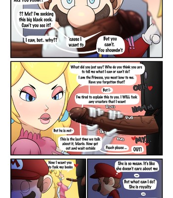Peach Sex Odyssey (ongoing) [English] comic porn sex 61