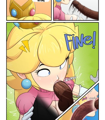 Peach Sex Odyssey (ongoing) [English] comic porn sex 64