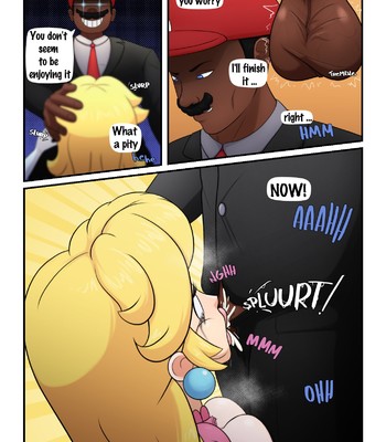 Peach Sex Odyssey (ongoing) [English] comic porn sex 66