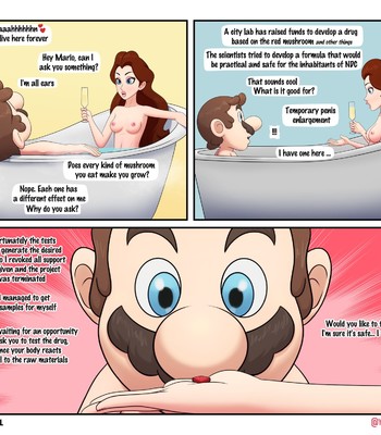 Peach Sex Odyssey (ongoing) [English] comic porn sex 95