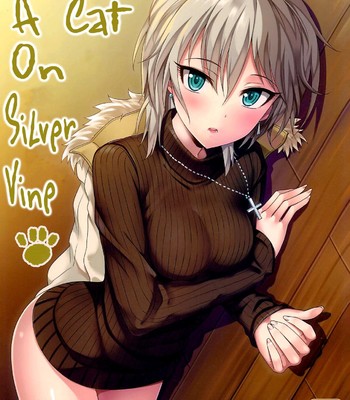 Porn Comics - Neko ni Matatabi | A Cat On Silver Vine