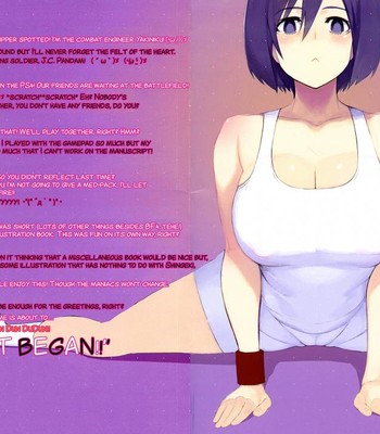 SHINNGEKI Vol. 6 [Partial] comic porn sex 3