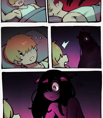 Porn Comics - Sleep Paralysis Demon