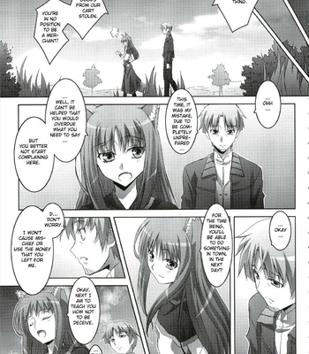 [Mahiru Tei] Horon Hororon comic porn sex 4