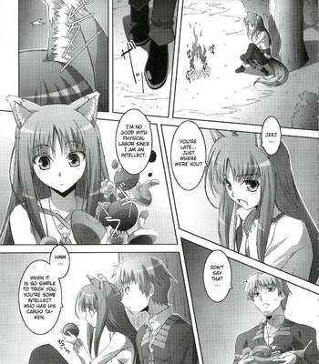 [Mahiru Tei] Horon Hororon comic porn sex 6