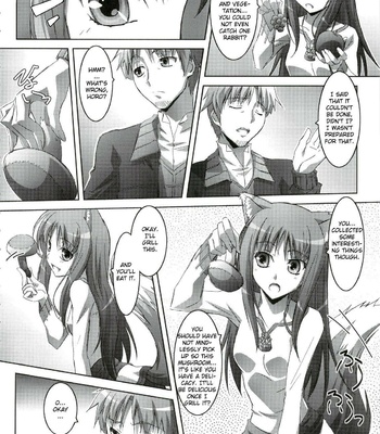 [Mahiru Tei] Horon Hororon comic porn sex 7