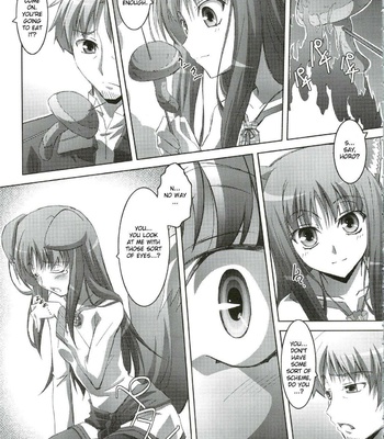 [Mahiru Tei] Horon Hororon comic porn sex 8