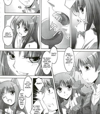 [Mahiru Tei] Horon Hororon comic porn sex 9