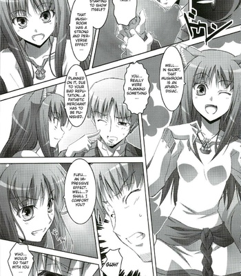 [Mahiru Tei] Horon Hororon comic porn sex 10