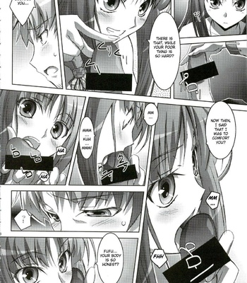 [Mahiru Tei] Horon Hororon comic porn sex 11