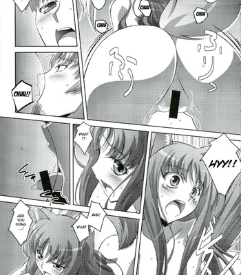[Mahiru Tei] Horon Hororon comic porn sex 14