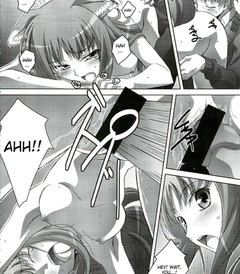 [Mahiru Tei] Horon Hororon comic porn sex 15