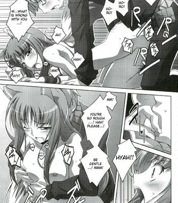 [Mahiru Tei] Horon Hororon comic porn sex 16