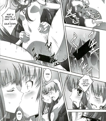 [Mahiru Tei] Horon Hororon comic porn sex 17