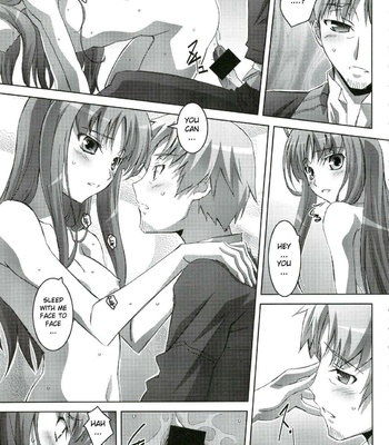[Mahiru Tei] Horon Hororon comic porn sex 18