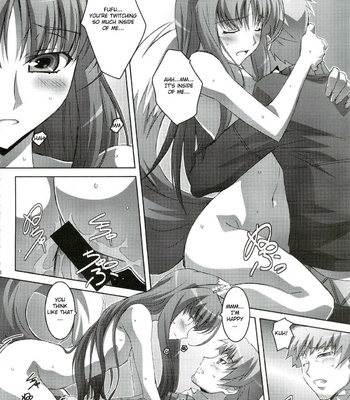 [Mahiru Tei] Horon Hororon comic porn sex 19