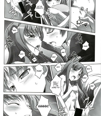 [Mahiru Tei] Horon Hororon comic porn sex 23