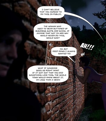 Timmy Strikes Back 13 comic porn sex 72