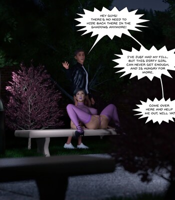Timmy Strikes Back 13 comic porn sex 97